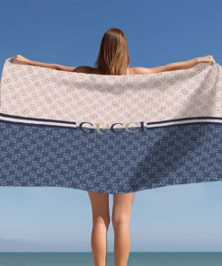 [NEW] Premium GUCCI Beach Towel ?? Summer 2024 MRS-RYUJ-GC137926
