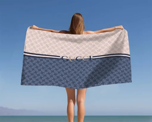 [NEW] Premium GUCCI Beach Towel ?? Summer 2024 MRS-RYUJ-GC137926