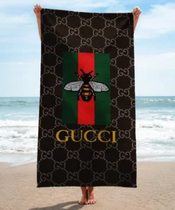 Limited Edition Gucci Beach Towel Luxury Brand YUJ-0000006
