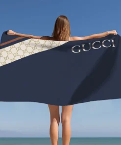 [NEW] Premium GUCCI Beach Towel ?? Summer 2024 MRS-RYUJ-GC137928