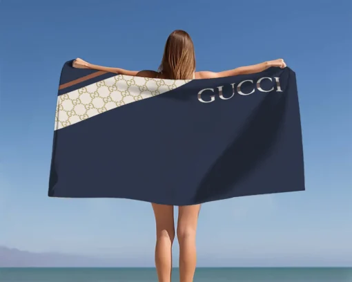 [NEW] Premium GUCCI Beach Towel ?? Summer 2024 MRS-RYUJ-GC137928