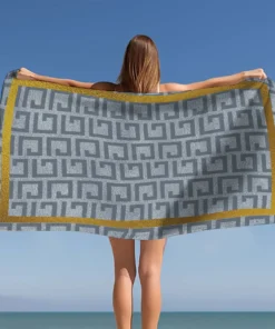 [NEW] Premium GUCCI Beach Towel ?? Summer 2024 MRS-RYUJ-GC137929
