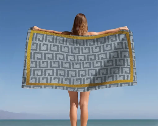 [NEW] Premium GUCCI Beach Towel ?? Summer 2024 MRS-RYUJ-GC137929
