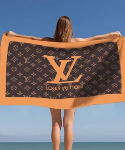 [NEW] Premium LOUIS VUITTON Beach Towel ?? Summer 2024 MRS-RYUJ-LV137942
