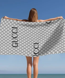 [NEW] Premium GUCCI Beach Towel ?? Summer 2024 MRS-RYUJ-GC137930