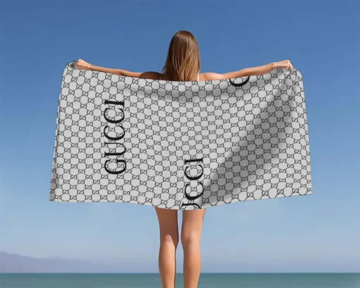 [NEW] Premium GUCCI Beach Towel ?? Summer 2024 MRS-RYUJ-GC137930