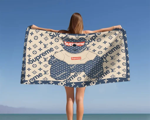 [NEW] Premium LOUIS VUITTON Beach Towel ?? Summer 2024 MRS-RYUJ-LV137940