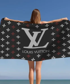[NEW] Premium LOUIS VUITTON Beach Towel ?? Summer 2024 MRS-RYUJ-LV137938