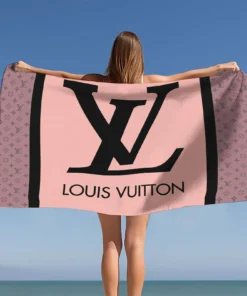[NEW] Premium LOUIS VUITTON Beach Towel ?? Summer 2024 MRS-RYUJ-LV137937