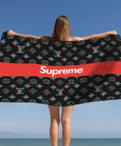 [NEW] Premium LOUIS VUITTON Beach Towel ?? Summer 2024 MRS-RYUJ-LV137936