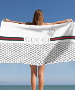 [NEW] Premium GUCCI Beach Towel ?? Summer 2024 MRS-RYUJ-GC137932