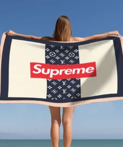 [NEW] Premium LOUIS VUITTON Beach Towel ?? Summer 2024 MRS-RYUJ-LV137933