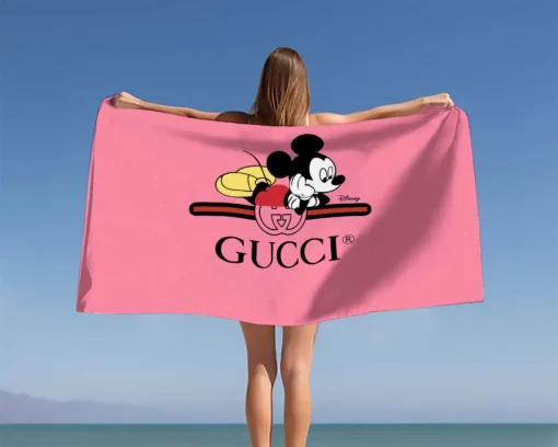 [NEW] Premium GUCCI Beach Towel ?? Summer 2024 MRS-RYUJ-GC137913