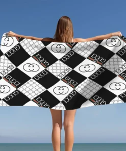 [NEW] Premium GUCCI Beach Towel ?? Summer 2024 MRS-RYUJ-GC137937
