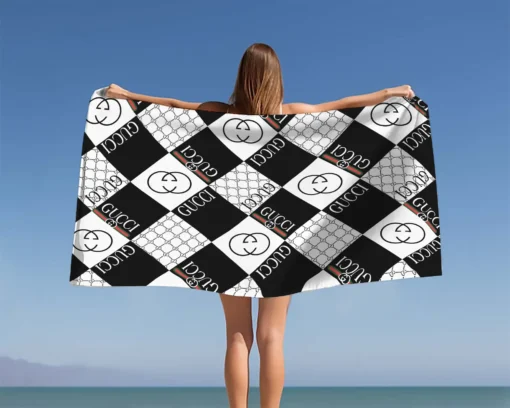 [NEW] Premium GUCCI Beach Towel ?? Summer 2024 MRS-RYUJ-GC137937