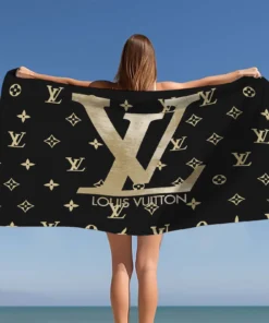 [NEW] Premium LOUIS VUITTON Beach Towel ?? Summer 2024 MRS-RYUJ-LV137928