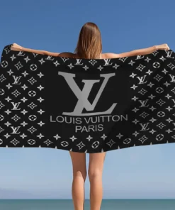 [NEW] Premium LOUIS VUITTON Beach Towel ?? Summer 2024 MRS-RYUJ-LV137925