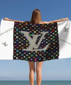 [NEW] Premium LOUIS VUITTON Beach Towel ?? Summer 2024 MRS-RYUJ-LV137924