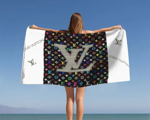 [NEW] Premium LOUIS VUITTON Beach Towel ?? Summer 2024 MRS-RYUJ-LV137924