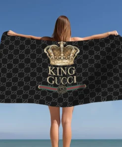 [NEW] Premium GUCCI Beach Towel ?? Summer 2024 MRS-RYUJ-GC137914