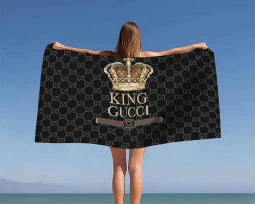 [NEW] Premium GUCCI Beach Towel ?? Summer 2024 MRS-RYUJ-GC137914