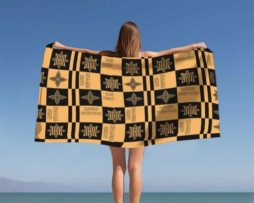 [NEW] Premium LOUIS VUITTON Beach Towel ?? Summer 2024 MRS-RYUJ-LV137912
