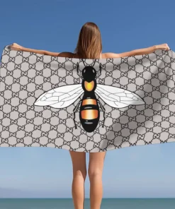 [NEW] Premium GUCCI Beach Towel ?? Summer 2024 MRS-RYUJ-GC137915