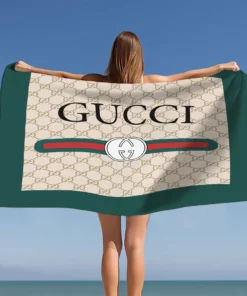 [NEW] Premium GUCCI Beach Towel ?? Summer 2024 MRS-RYUJ-GC137916