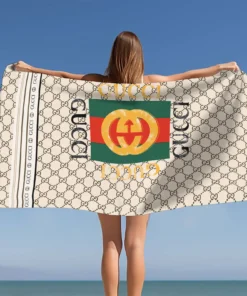 [NEW] Premium GUCCI Beach Towel ?? Summer 2024 MRS-RYUJ-GC137917