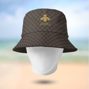 Limited edition gucci    hot trend summer bucket hat sample  6019726