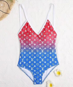 Limited Edition LV Swimsuit 2024 - PM00000091