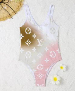 Limited Edition LV Swimsuit 2024 - PM00000092