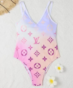 Limited Edition LV Swimsuit 2024 - PM00000093