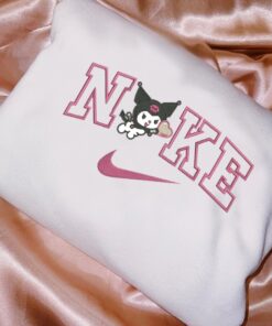 Karomi Nike Embroidered Sweatshirt