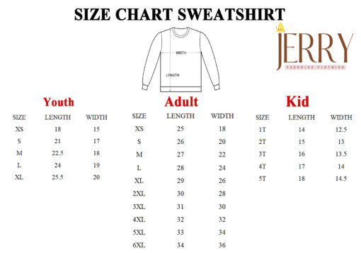 Adult Lion Couple Nike Embroidered Sweatshirt - Image 3
