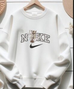 Appa Avatar Nike Embroidered Sweatshirt