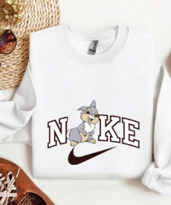 Thumper Disney Nike Embroidered Sweatshirt