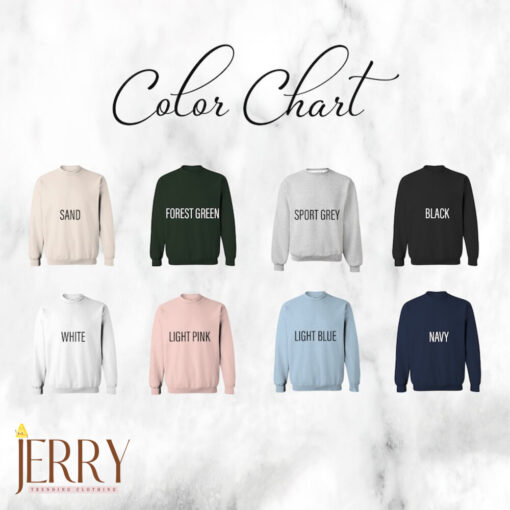 Matching Embroidery Personalized Hoodie Sweatshirt/Hoodie/Tshirt, Embroidered Stitch Couple - Image 5
