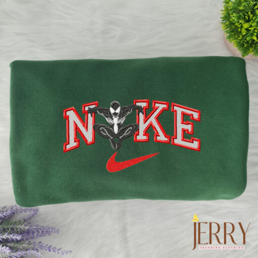 Venom Nike Embroidered Sweatshirt - Image 2