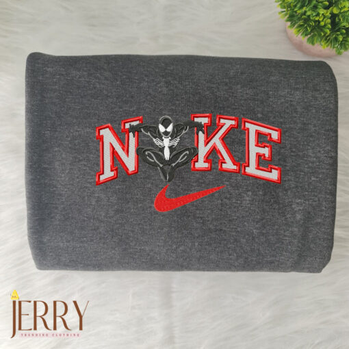 Venom Nike Embroidered Sweatshirt - Image 3