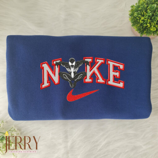 Venom Nike Embroidered Sweatshirt - Image 4