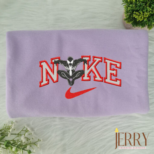 Venom Nike Embroidered Sweatshirt - Image 5