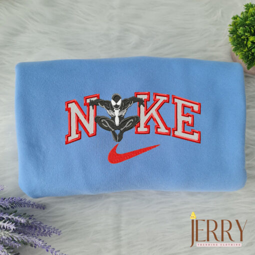 Venom Nike Embroidered Sweatshirt - Image 6