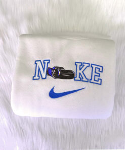 Jackson Storm World Of Cars Disney Nike Embroidered Sweatshirt