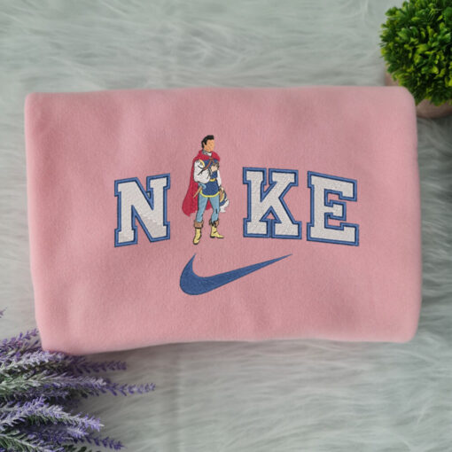 Snow White and Prince Charmings Disney Nike Embroidered Sweatshirts - Image 6