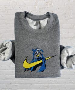 Batman Nike Embroidered Sweatshirt