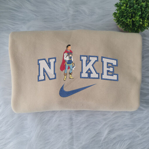 Snow White and Prince Charmings Disney Nike Embroidered Sweatshirts - Image 5