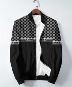 black jorts outfit men michael bakari jordan Hight Quality Best price new 2025 Luxury Jackets For Men - MK1190711