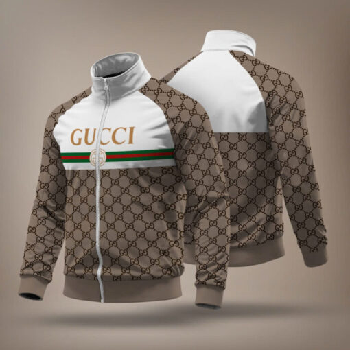 Luxury Brand Stand Collar Jacket For Men - CHIC071201 Hight Quality men's cocktail attire - Image 3