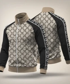 Luxury Brand Stand Collar Jacket For Men - CHIC071203 Hight Quality Fast delivery michael bakari jordan